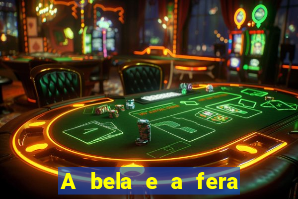 A bela e a fera 1991 completo dublado